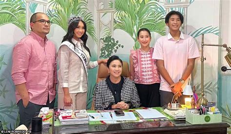 The Story of Miss Young Philippines.